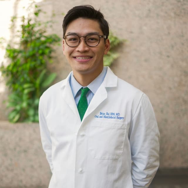 Dr. Hui SF Bay Oral Surgery Oral Surgeons, Maxillofacial Surgeons